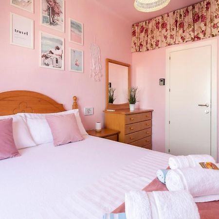 ✩Direct Beach Location ✩ Familyfriendly ✩ Netflix Santa Pola Eksteriør bilde