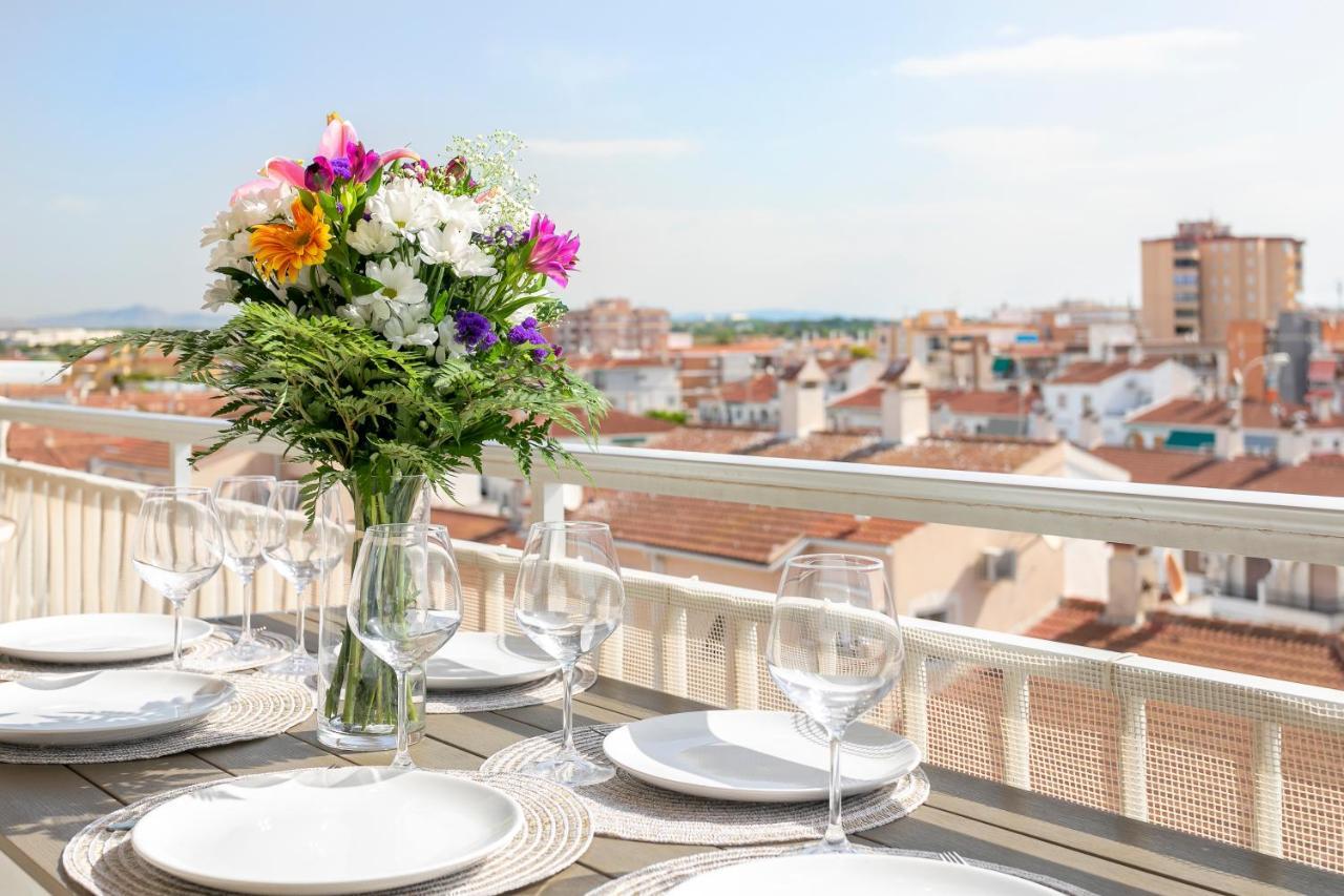 ✩Direct Beach Location ✩ Familyfriendly ✩ Netflix Santa Pola Eksteriør bilde