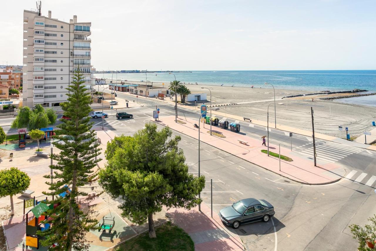 ✩Direct Beach Location ✩ Familyfriendly ✩ Netflix Santa Pola Eksteriør bilde