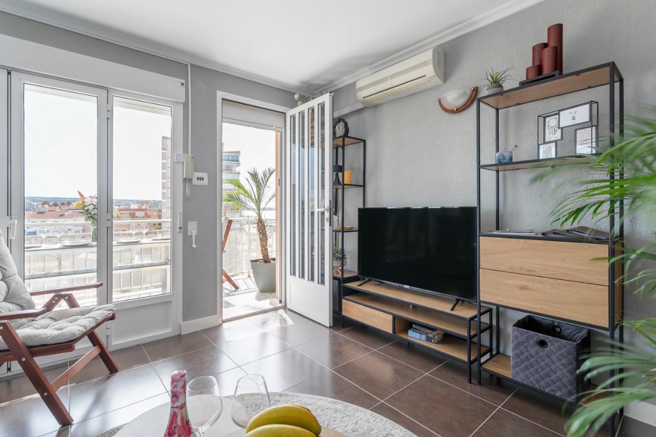 ✩Direct Beach Location ✩ Familyfriendly ✩ Netflix Santa Pola Eksteriør bilde