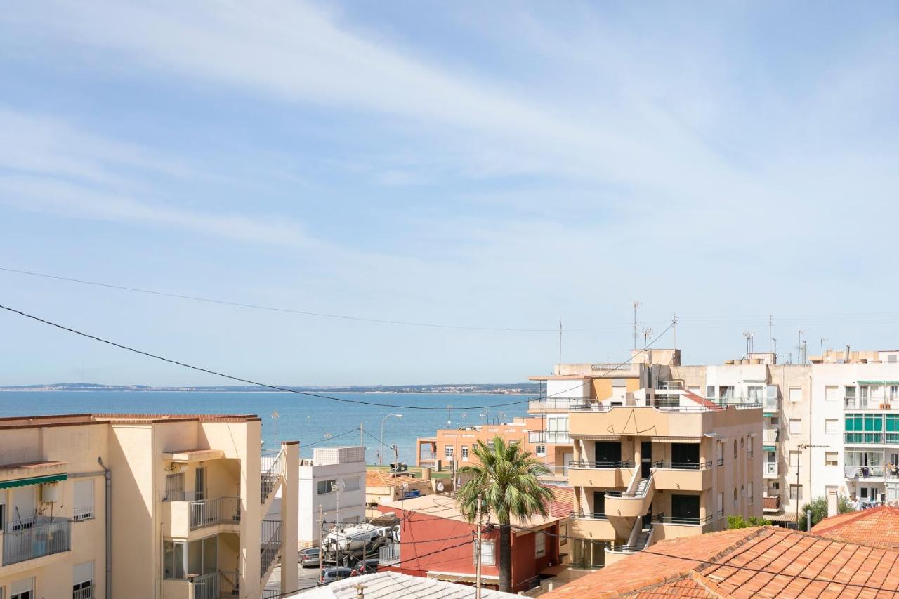 ✩Direct Beach Location ✩ Familyfriendly ✩ Netflix Santa Pola Eksteriør bilde