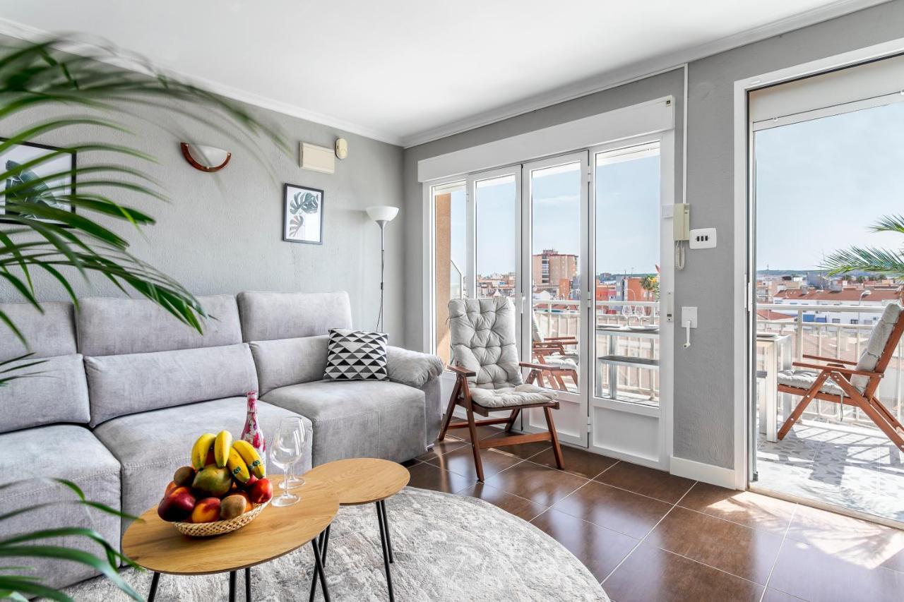 ✩Direct Beach Location ✩ Familyfriendly ✩ Netflix Santa Pola Eksteriør bilde